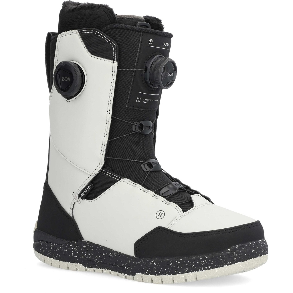Ride Men's Lasso Snowboard Boots | Sun & Ski Sports
